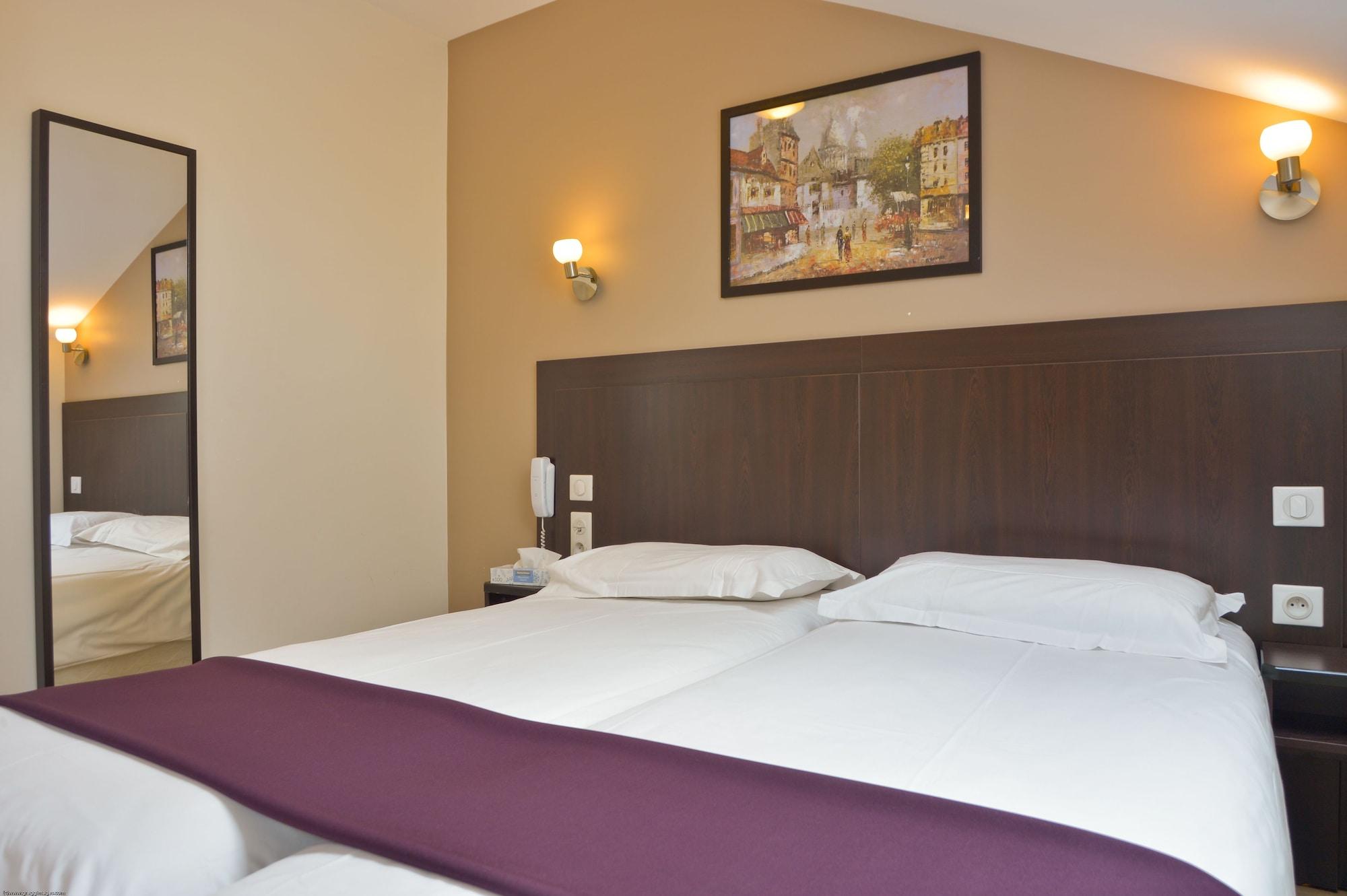 Hotel Du Quai De Seine Paris Dış mekan fotoğraf